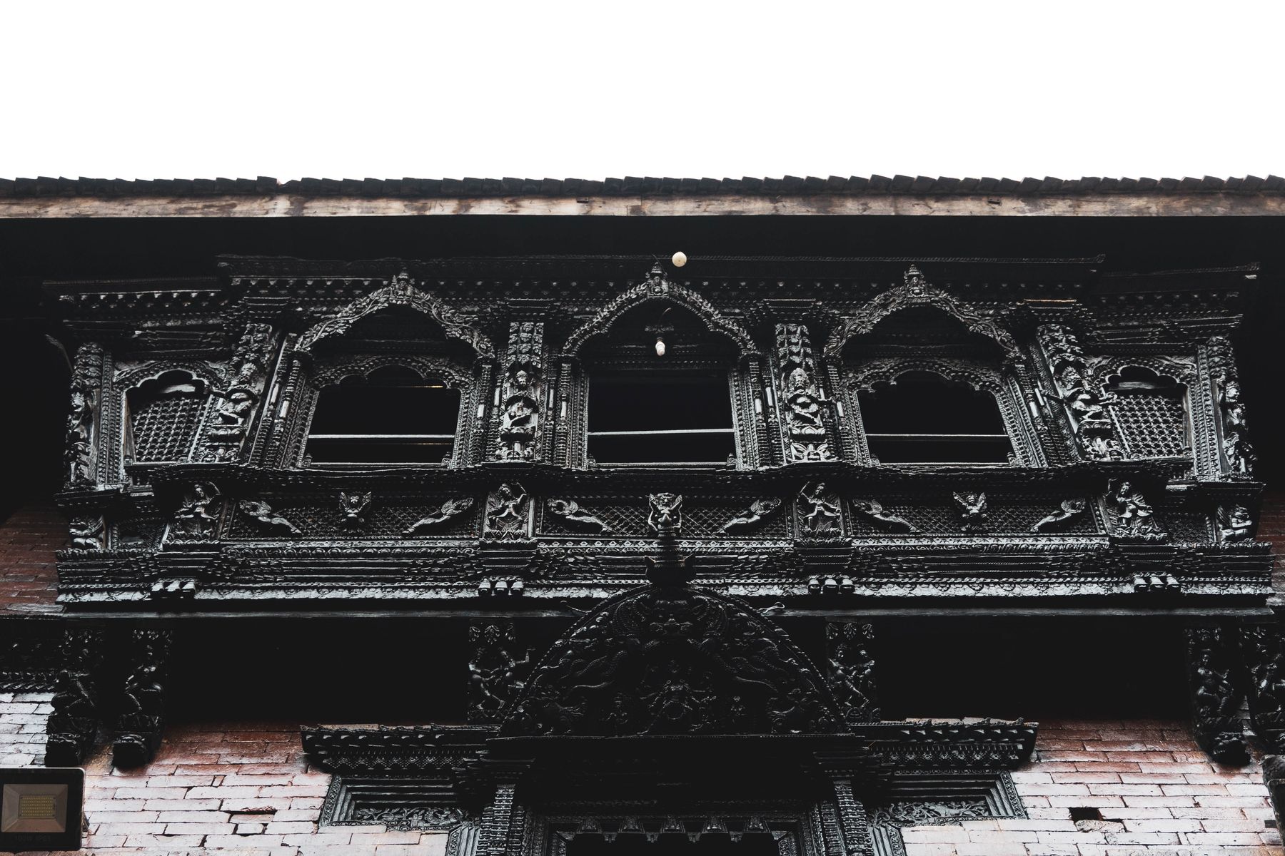 Nepal Doorway #11